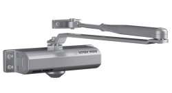 AssaAbloy - Dirsek Kollu Kapı Kapatıcı Alm. Nat. Renkli