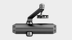 AssaAbloy - Dirsek Kollu Kapı Kapatıcı Alm. Nat. Renkli