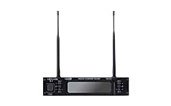 Decon - Decon 2 Kanal UHF Yaka (HeadSet) Mikrofon Seti