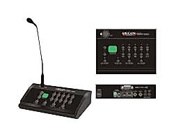 Decon - 10 Bölge Anons Mikrofon Konsolu (DP-7212 için)