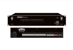 Decon - 10 Kanal CAT-5 Enerji Dağıtım Paneli