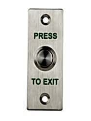 AssaAbloy - Gömme Tip Çıkış Butonu