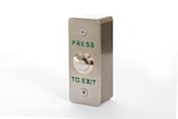 AssaAbloy - Sıva Üstü Çıkış Butonu