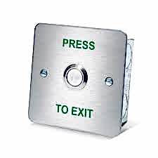 AssaAbloy - Gömme Tip Çıkış Butonu