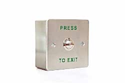 AssaAbloy - Sıva Üstü Çıkış Butonu