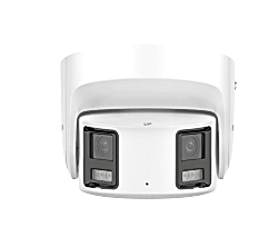 Hikvision - 6MP Panoramic 40 Mt. IR ColorVu IP Dome Kamera