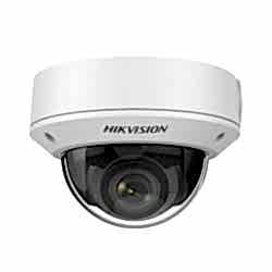 Hikvision - 8MP 2.8~12mm Motorize Lens 40Mt. IR H.265+ AcuSense IP Dome Kamera