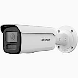 Hikvision - 2.0MP 4mm Sabit Lens WDR 60Mt. AcuSense IR Bullet İP Kamera