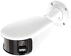 Hikvision - 8MP Panoramic 40 Mt. IR ColorVu IP Bullet Kamera