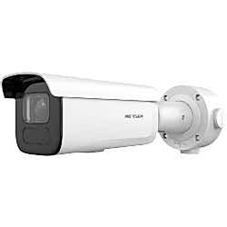 Hikvision - 6MP 2.7~13.5mm Motorize Lens H265+ AcuSense IR Dome İP Kamera