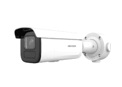 Hikvision - 8MP 2.7-13.5mm Motorize Lens AcuSense IP Bullet Kamera