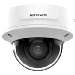Hikvision - 8MP 2.7~13.5mm Motorize Lens 4K H265+ AcuSense IR Dome İP Kamera