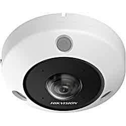 Hikvision - 12 MP DeepinView Fisheye IP Kamera