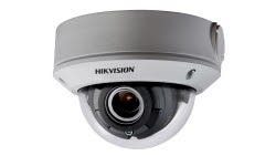 Hikvision - 2MP 2.7~13,5mm Varifocal Lens 40Mt. Hibrit IR Dome Kamera