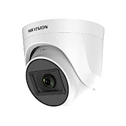 Hikvision - 5MP 2.8mm Lens 40Mt. HD-TVİ IR Dome Kamera