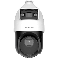 Hikvision - 4MP 25X Optik Zoom 100Mt. IR DarkFighter, ColorVu H.265 IP PTZ Kamera