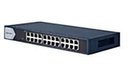 Hikvision - 24 Port Gigabit Yönetilmeyen Switch