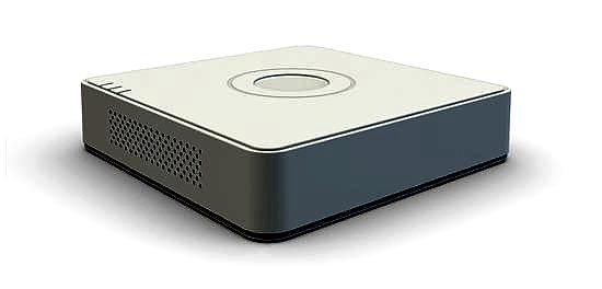 Hikvision - 8 Kanal 1xSata, H.265+ Hibrit Kayıt Cihazı