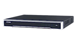 Hikvision - 8 Kanal H.265 2xSata 12MP NVR