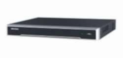 Hikvision - 8 Kanal H.265+ 2xSata 12MP NVR