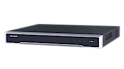 Hikvision - 16 Kanal H.265+ 1xSata 8MP NVR