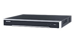 Hikvision - 16 Kanal H.265+ 2xSata 8MP NVR