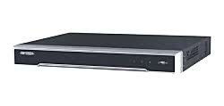 Hikvision - 16 Kanal H.265 2xSata 8MP NVR