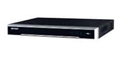 Hikvision - 32 Kanal H.265+ 2xSata 12MP NVR