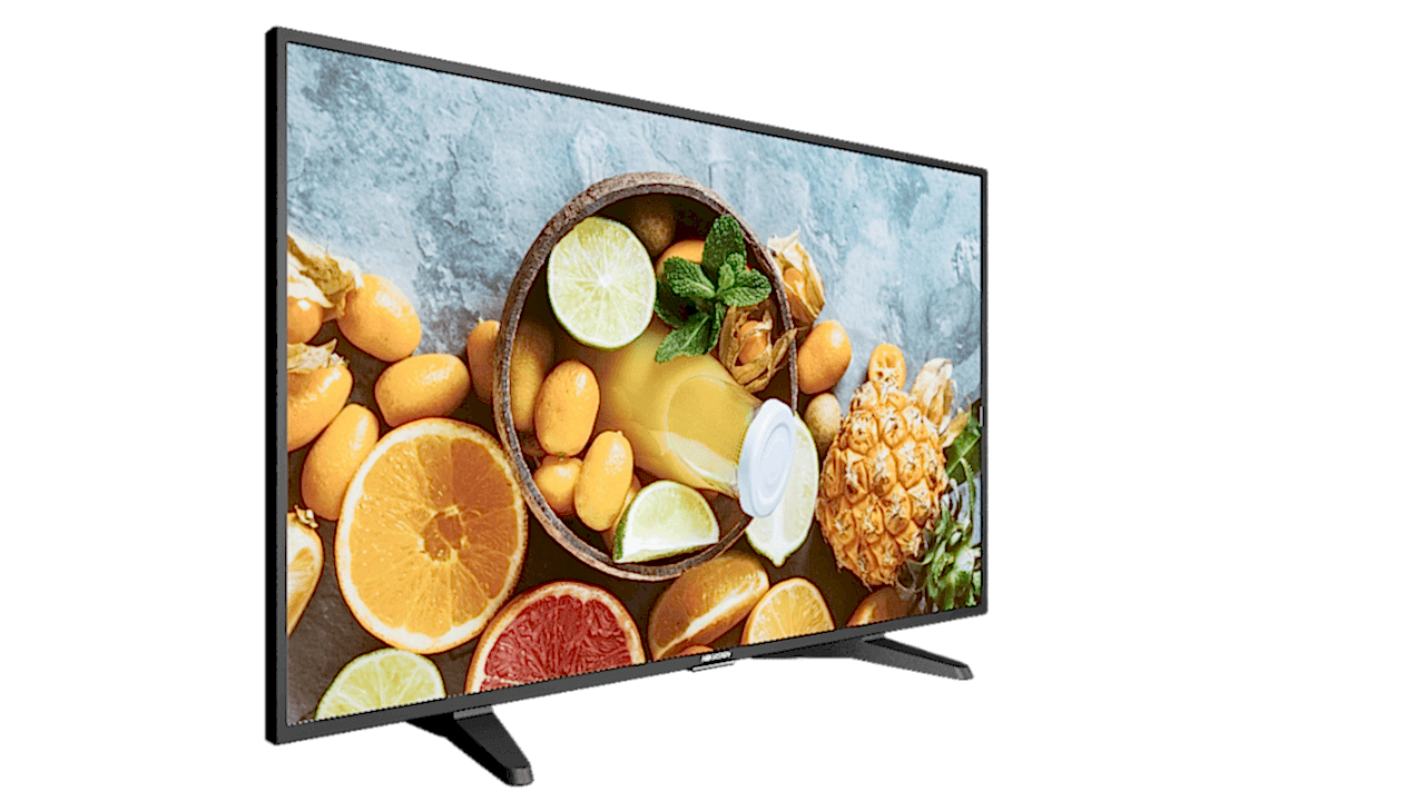 Hikvision - ​31,5 inç FHD Monitör