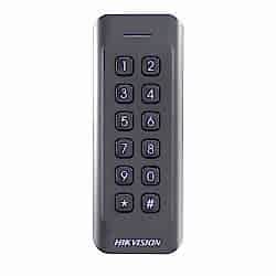 Hikvision - Proximity ve Elektromanyetik Kart Okuyucu + Keypad