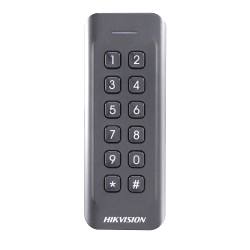 Hikvision - Mifare Kart Okuyucu + Keypad