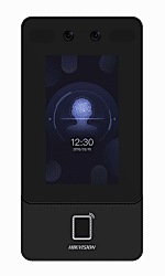 Hikvision - Yüz Tanıma Terminali (PDKS kullanımına uygun)