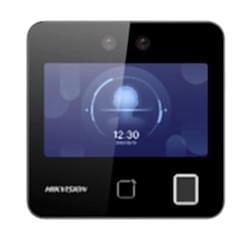 Hikvision - Yüz, Parmak izi ve Proxmity Tanıma Terminali