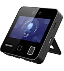 Value Serisi Yüz Tanıma Terminali, 1500 Yüz Tanıma, 3000 Parmak İzi, 3000 Mifare Kart Kapasitesi - Thumbnail