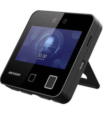 Value Serisi Yüz Tanıma Terminali, 1500 Yüz Tanıma, 3000 Parmak İzi, 3000 Mifare Kart Kapasitesi