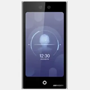 Hikvision - Kart Okuyuculu, Yüz Tanıma Terminali (PDKS kullanımına uygun)