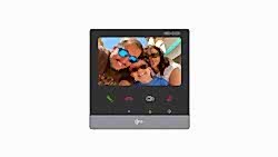 Hikvision - 4,3inc Dokunmatik İç Mekan Ünite