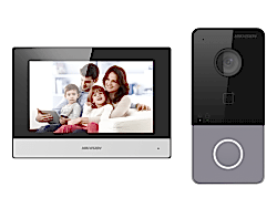 Hikvision - IP Video İnterkom Kiti