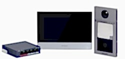 Hikvision - IP Video İnterkom Kiti