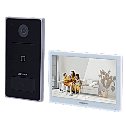 Hikvision - IP Video İnterkom Kiti