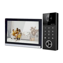 Hikvision - IP Görüntülü İnterkom Kiti