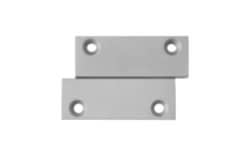 Hikvision - Kablolu Metal Manyetik Kontak