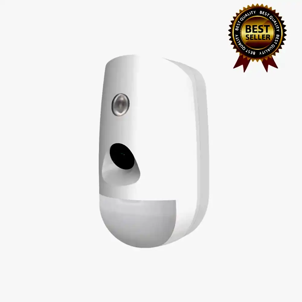 Hikvision - Cam-X Teknolojisi PIR-CAM Dedektörü