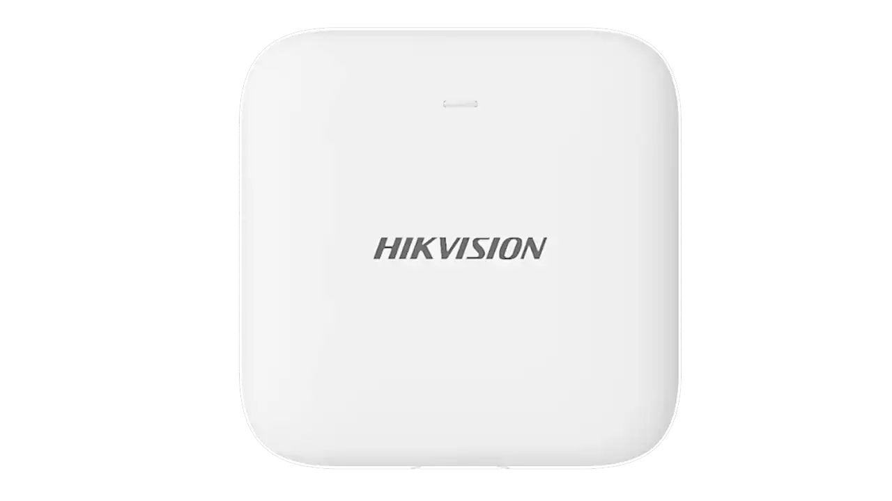 Hikvision - Kablosuz Su Basma Dedektörü