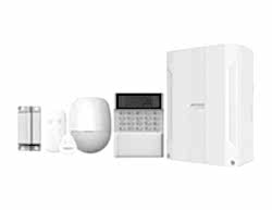Hikvision - AX Hybrid Kablolu Alarm Paneli (868MHz)