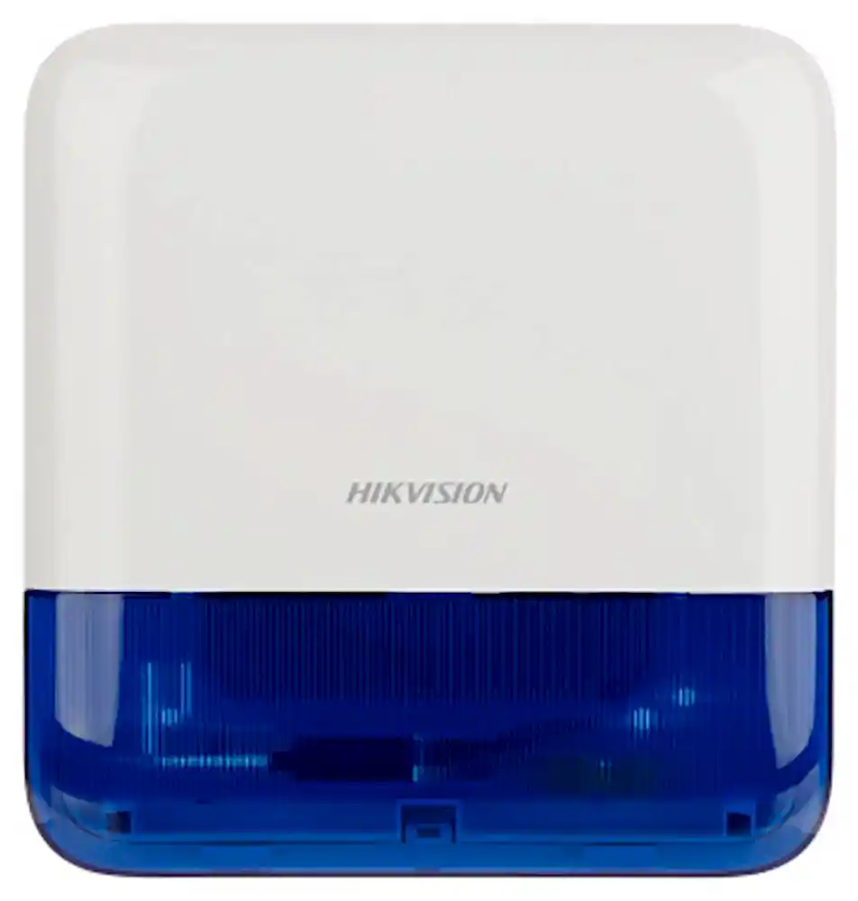 Hikvision - Kablosuz Harici Siren