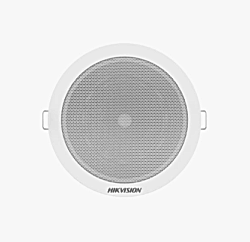 Hikvision - Analog Tavan Hoparlörü 3W