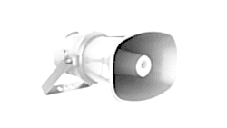 Hikvision - 25 Watt Horn Hoparlör