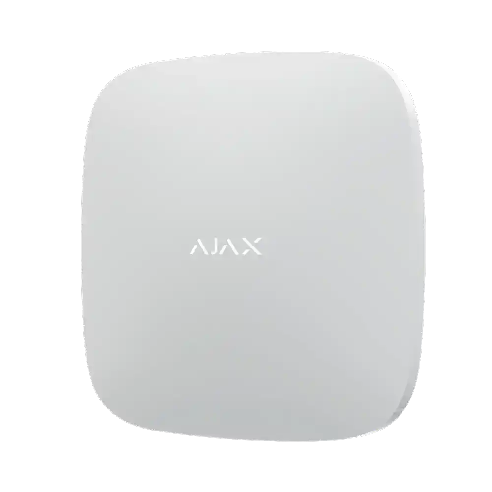 AJAX - Kablosuz Multisensör Isı,Duman ve CO Dedektörü- Beyaz