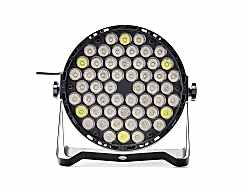 Lexence - 54pcs LED Mini Par Light